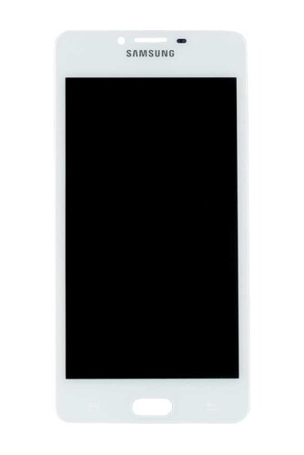 Samsung Uyumlu Galaxy C9 Lcd Ekran Beyaz Oled - Thumbnail