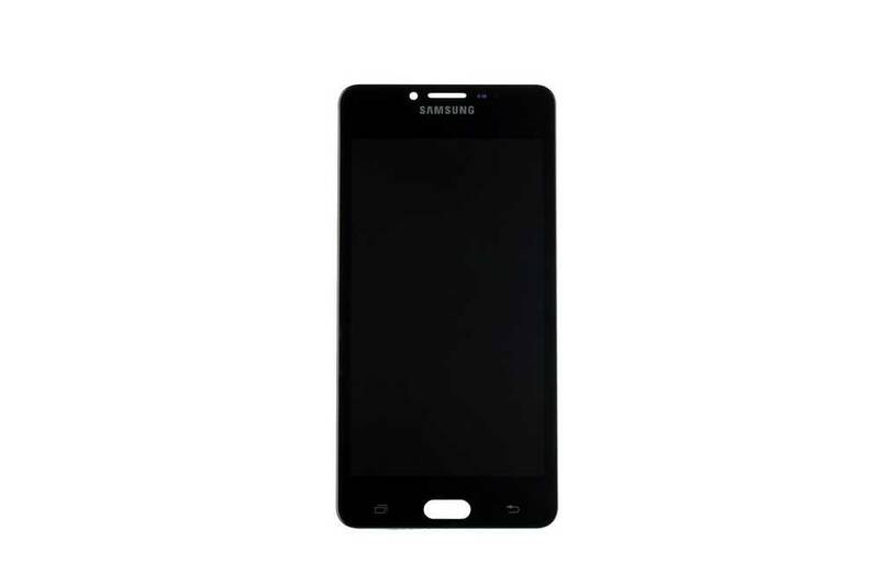 Samsung Uyumlu Galaxy C9 Lcd Ekran Siyah Oled