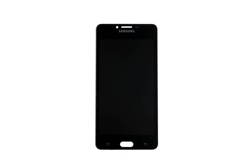 Samsung Uyumlu Galaxy C9 Lcd Ekran Siyah Oled