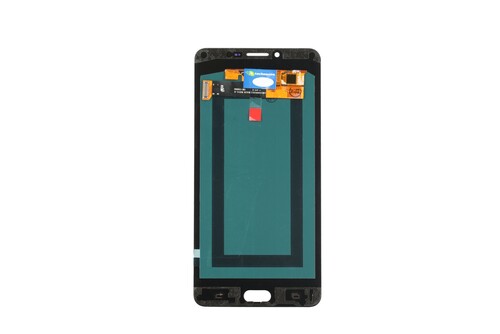 Samsung Uyumlu Galaxy C9 Lcd Ekran Siyah Oled - Thumbnail