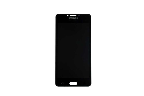 Samsung Uyumlu Galaxy C9 Lcd Ekran Siyah Oled - Thumbnail