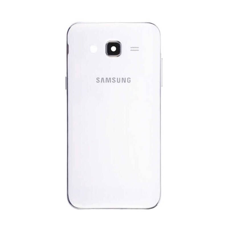 Samsung Uyumlu Galaxy Grand Prime Plus G532 Arka Kapak Beyaz