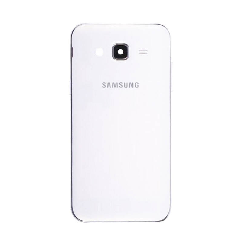 Samsung Uyumlu Galaxy Grand Prime Plus G532 Arka Kapak Beyaz