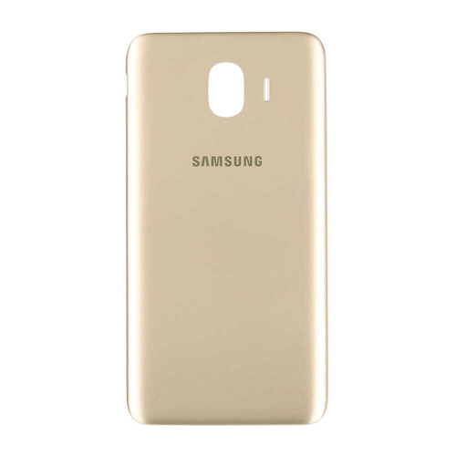 Samsung Uyumlu Galaxy Grand Prime Pro J250 Arka Kapak Gold - Thumbnail