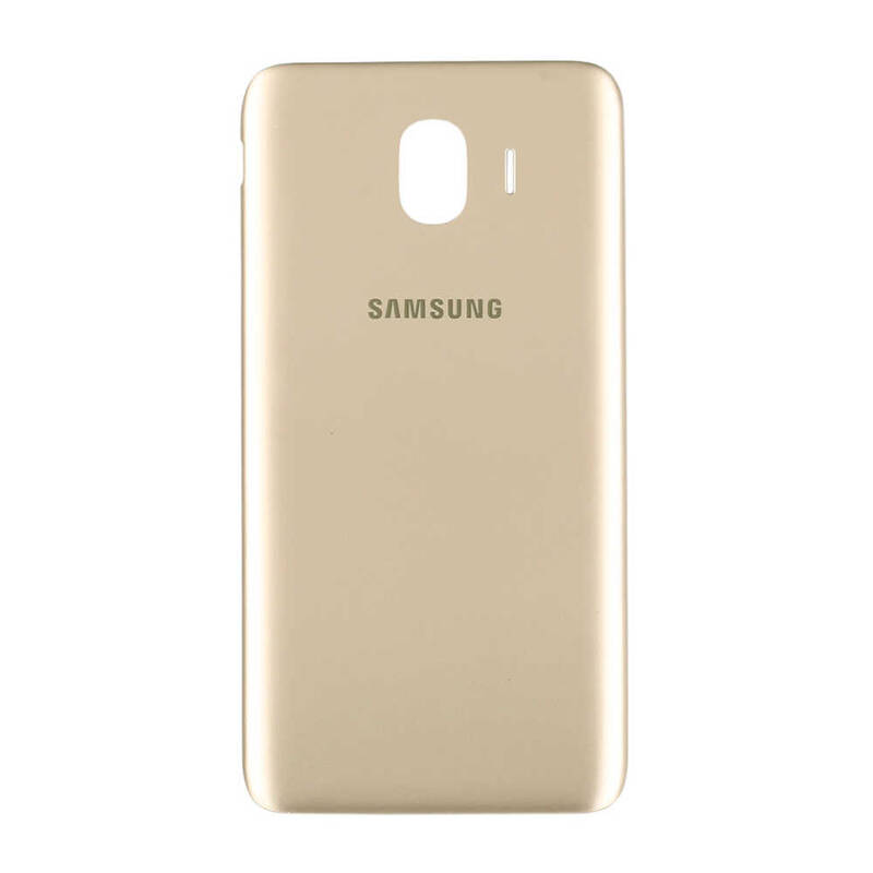 Samsung Uyumlu Galaxy Grand Prime Pro J250 Arka Kapak Gold