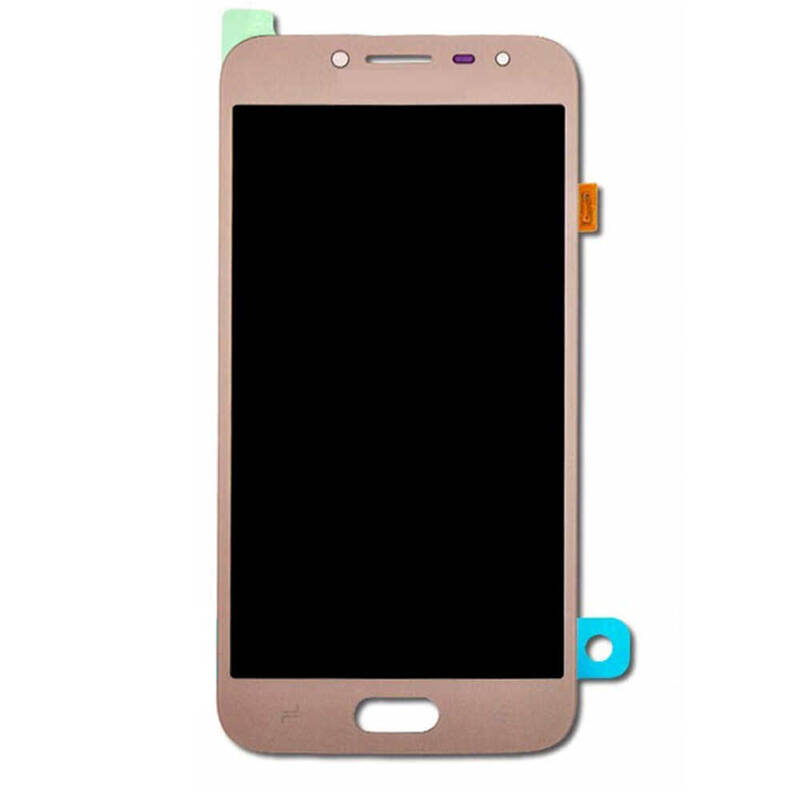 Samsung Uyumlu Galaxy Grand Prime Pro J250 Lcd Ekran Gold Tft Kalite