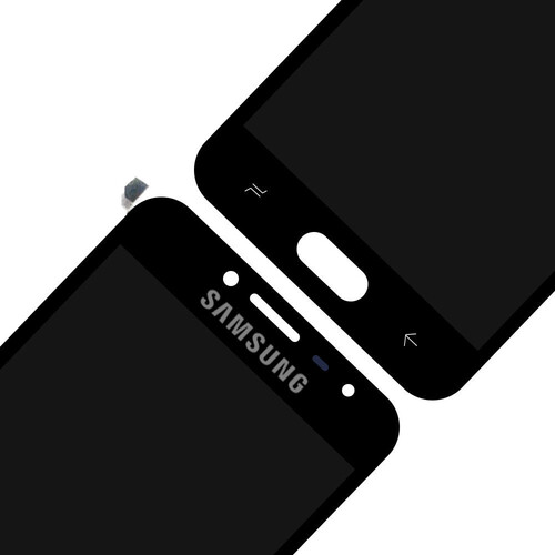 Samsung Uyumlu Galaxy Grand Prime Pro J250 Lcd Ekran Siyah Servis GH97-21338A - Thumbnail
