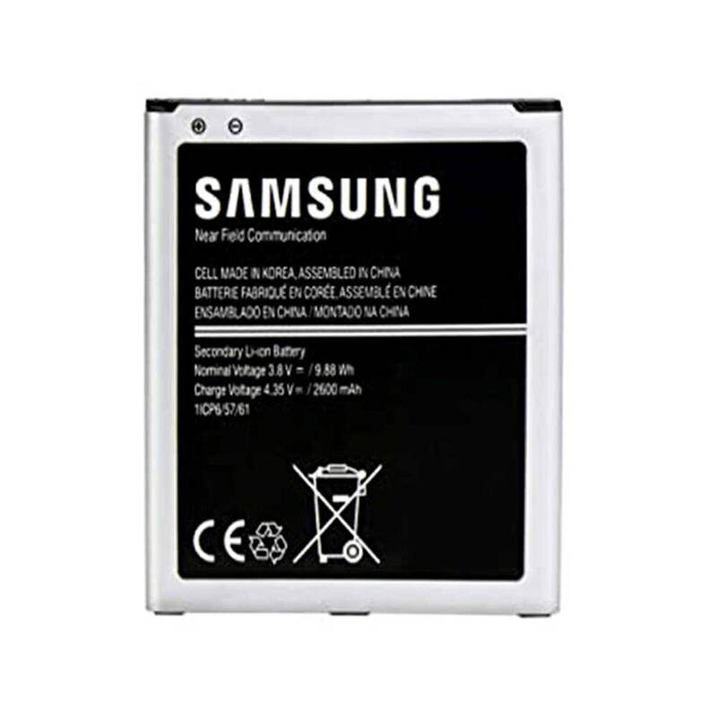 Samsung Uyumlu Galaxy J3 J320 Batarya Eb-bg531bbe Servis