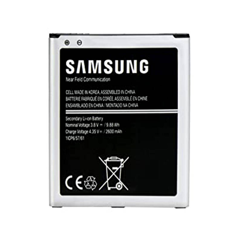 Samsung Uyumlu Galaxy J3 J320 Batarya Eb-bg531bbe Servis