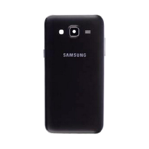 Samsung Uyumlu Galaxy J3 J320 Kasa Kapak Siyah No Duos Çıtasız - Thumbnail