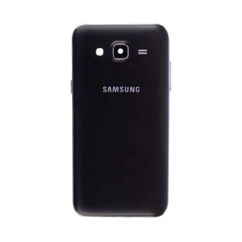 Samsung Uyumlu Galaxy J3 J320 Kasa Kapak Siyah No Duos Çıtasız