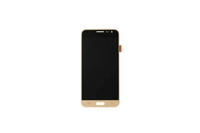 Samsung Uyumlu Galaxy J3 J320 Lcd Ekran Gold Tft AAA Kalite