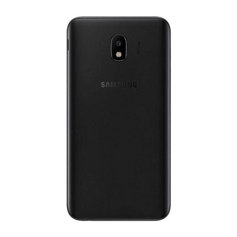 Samsung Uyumlu Galaxy J4 J400 Kasa Kapak Siyah