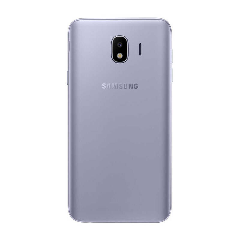 Samsung Uyumlu Galaxy J4 J400 Kasa Kapak Violet