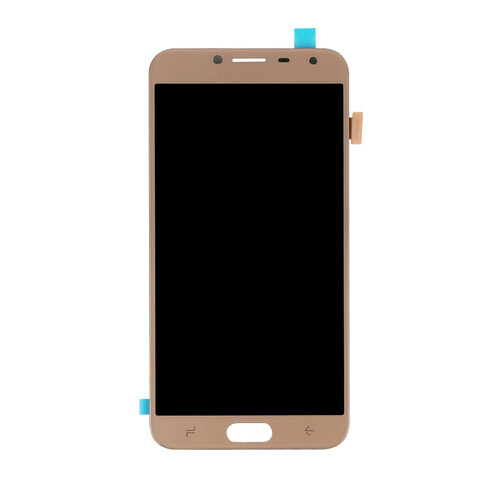 Samsung Uyumlu Galaxy J4 J400 Lcd Ekran Gold Oled - Thumbnail