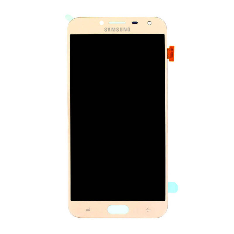 Samsung Uyumlu Galaxy J4 J400 Lcd Ekran Gold Servis GH97-22084B