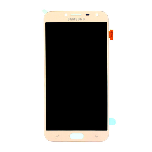 Samsung Uyumlu Galaxy J4 J400 Lcd Ekran Gold Servis GH97-22084B - Thumbnail