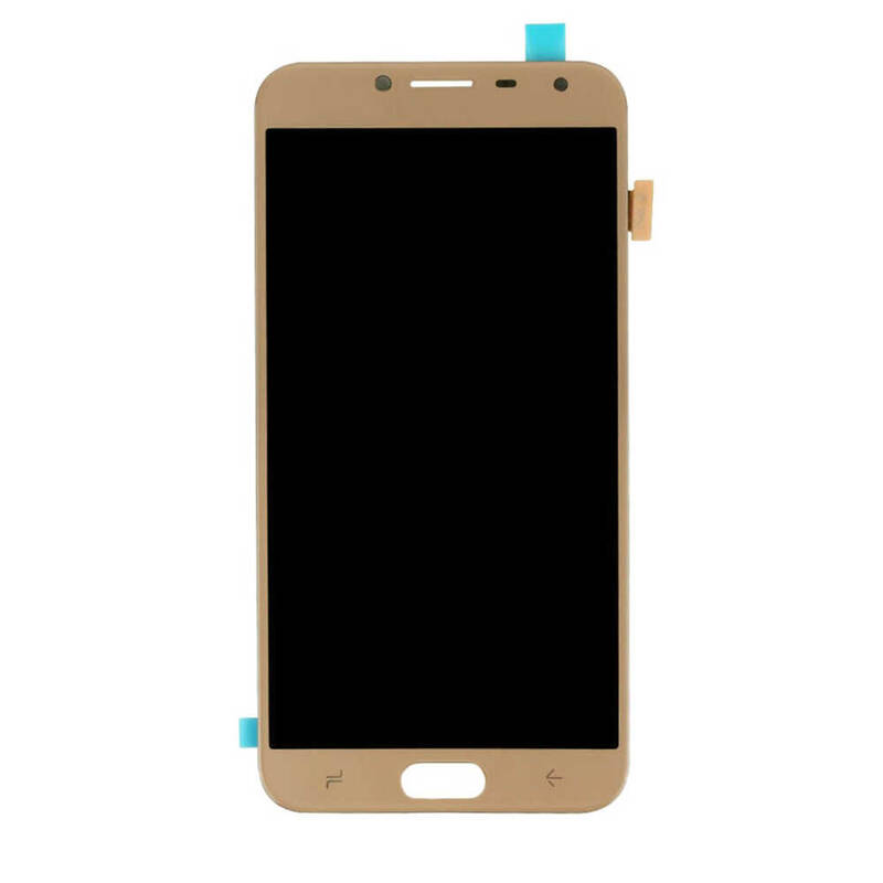 Samsung Uyumlu Galaxy J4 J400 Lcd Ekran Gold Tft Kalite