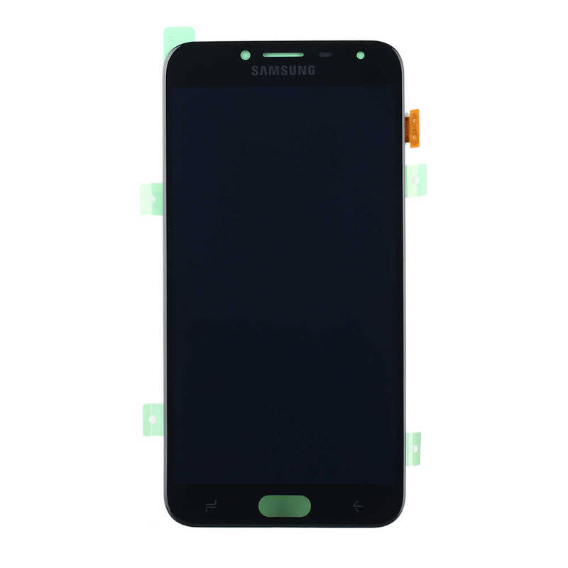 Samsung Uyumlu Galaxy J4 J400 Lcd Ekran Siyah Servis GH97-22084A