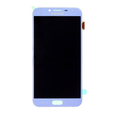 Samsung Uyumlu Galaxy J4 J400 Lcd Ekran Violet Revizyonlu