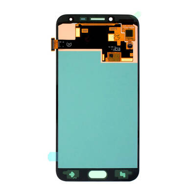 Samsung Uyumlu Galaxy J4 J400 Lcd Ekran Violet Revizyonlu