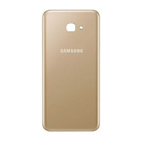 Samsung Uyumlu Galaxy J4 Plus J415 Arka Kapak Gold - Thumbnail