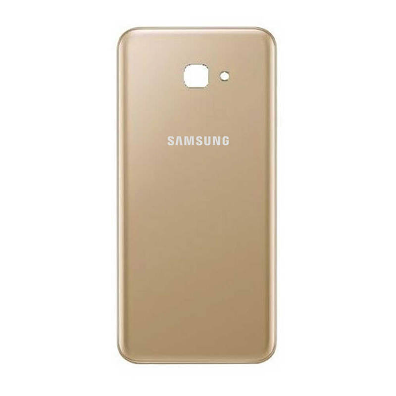 Samsung Uyumlu Galaxy J4 Plus J415 Arka Kapak Gold