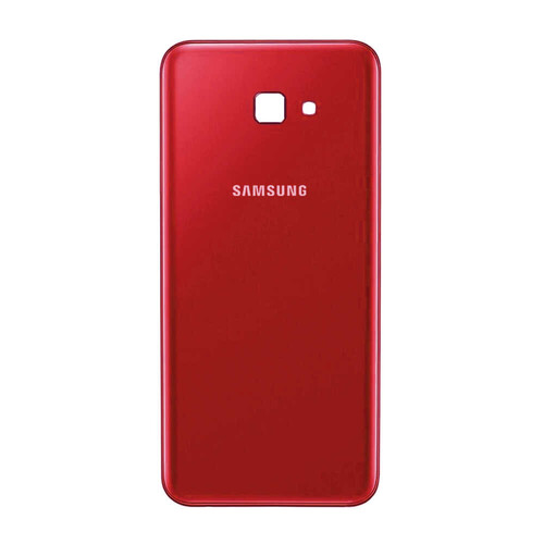 Samsung Uyumlu Galaxy J4 Plus J415 Arka Kapak Kırmızı - Thumbnail