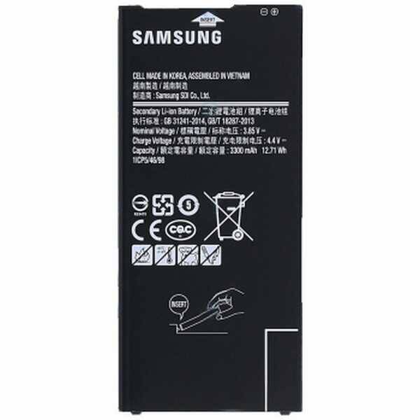 Samsung Uyumlu Galaxy J4 Plus J415 Batarya