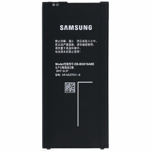 Samsung Uyumlu Galaxy J4 Plus J415 Batarya - Thumbnail
