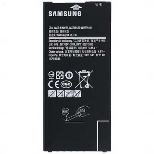 Samsung Uyumlu Galaxy J4 Plus J415 Batarya Servis - Thumbnail