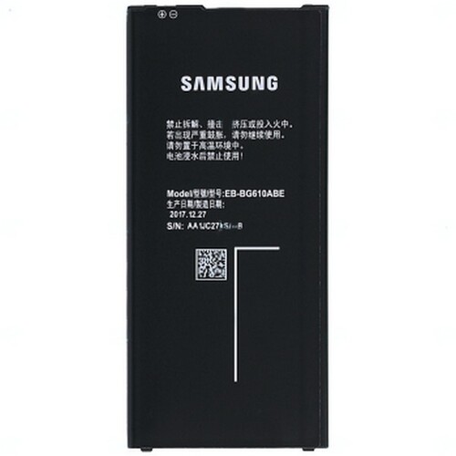 Samsung Uyumlu Galaxy J4 Plus J415 Batarya Servis - Thumbnail