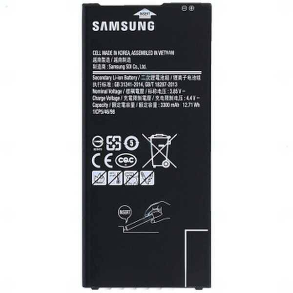 Samsung Uyumlu Galaxy J4 Plus J415 Batarya Servis