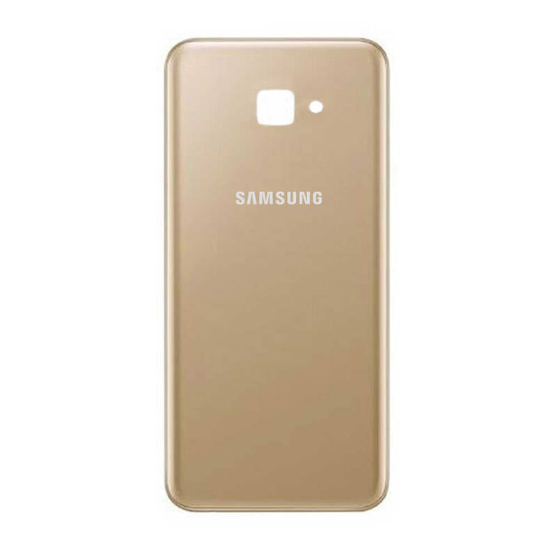 Samsung Uyumlu Galaxy J4 Plus J415 Kasa Kapak Gold