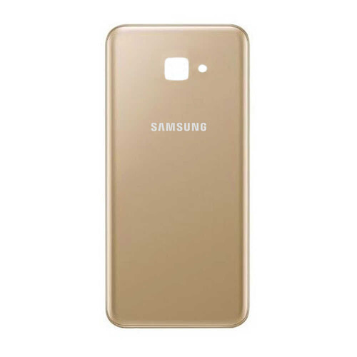 Samsung Uyumlu Galaxy J4 Plus J415 Kasa Kapak Gold - Thumbnail