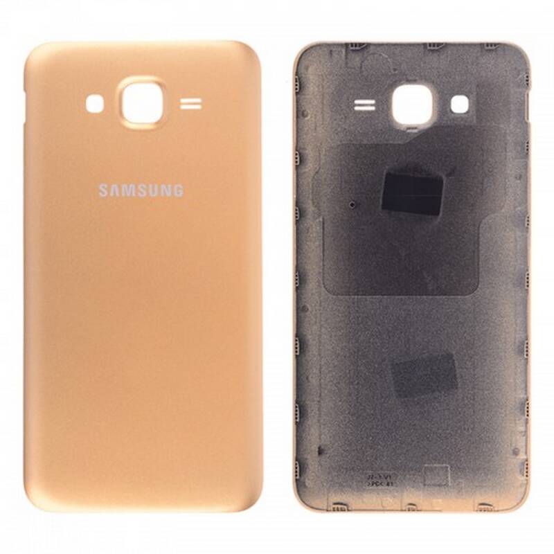 Samsung Uyumlu Galaxy J5 J500 Arka Kapak Gold