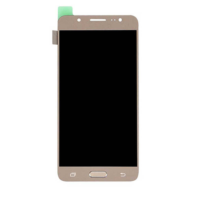 Samsung Uyumlu Galaxy J510 Lcd Ekran Gold Servis GH97-19467A