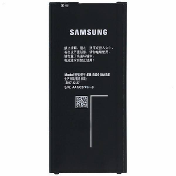 Samsung Uyumlu Galaxy J6 Plus J610 Batarya Servis