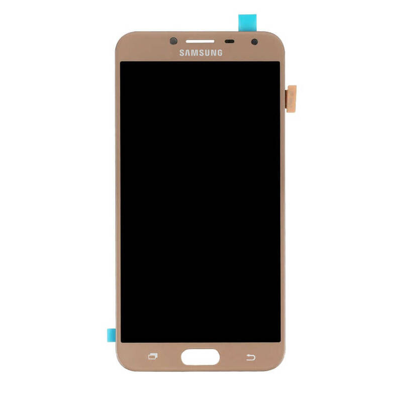 Samsung Uyumlu Galaxy J7 Core J701 Lcd Ekran Gold Revizyonlu