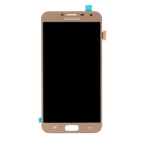 Samsung Uyumlu Galaxy J7 Core J701 Lcd Ekran Gold Revizyonlu - Thumbnail