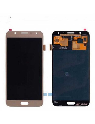 Samsung Uyumlu Galaxy J7 Core J701 Lcd Ekran Gold Servis GH97-20946B - Thumbnail