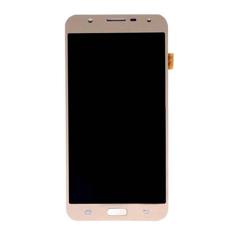 Samsung Uyumlu Galaxy J7 Core J701 Lcd Ekran Gold Tft AAA Kalite