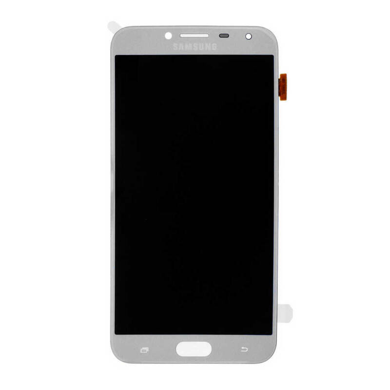Samsung Uyumlu Galaxy J7 Core J701 Lcd Ekran Gümüş Revizyonlu