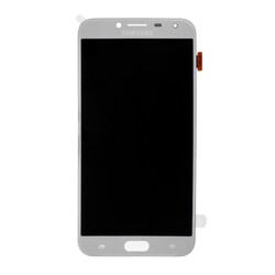 Samsung Uyumlu Galaxy J7 Core J701 Lcd Ekran Gümüş Revizyonlu - Thumbnail