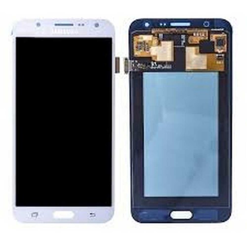 Samsung Uyumlu Galaxy J7 Core J701 Lcd Ekran Gümüş Servis GH97-20946C - Thumbnail