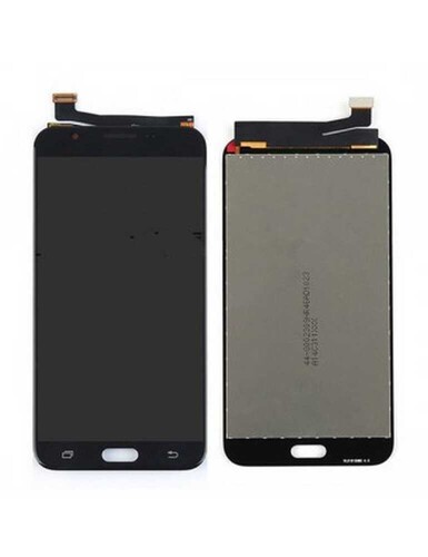 Samsung Uyumlu Galaxy J7 Emerge J727 Lcd Ekran Siyah Revizyonlu - Thumbnail