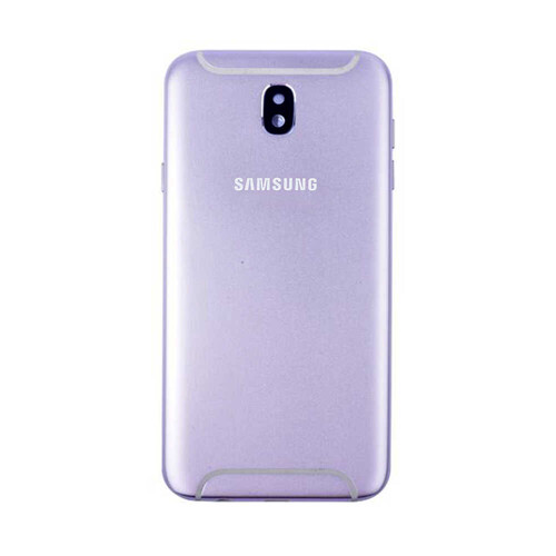 Samsung Uyumlu Galaxy J7 Pro 2017 J730 Kasa Silver Çıtalı - Thumbnail