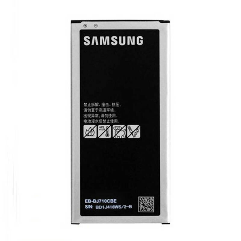 Samsung Uyumlu Galaxy J710 Batarya Servis EB-BJ710CBE