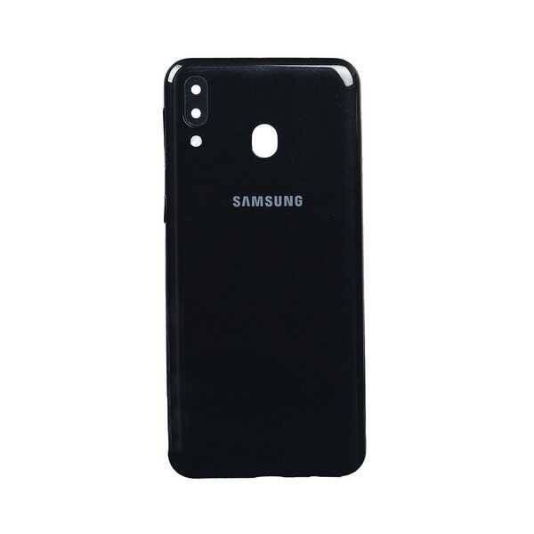 Samsung Uyumlu Galaxy M20 M205 Kasa Kapak Siyah