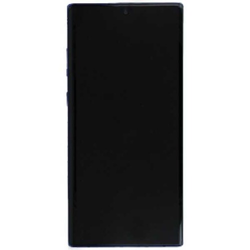 Samsung Uyumlu Galaxy Note 10 Plus N975 Lcd Ekran Mavi Servis Gh82-20838d - Thumbnail